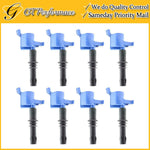 OEM Quality Ignition Coil 8PCS for Explorer Expedition Lobo Mustang/ Navigator