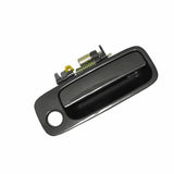 Exterior Door Handle Front Right for 1997-2001 Toyota Camry 930 Blue Dusk Pearl