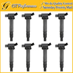 OEM Quality Ignition Coil 8PCS for Lexus IS F/ Scion xB/ Toyota Camry 2.4/5.0L