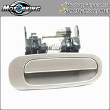 Exterior Door Handle Rear Right for 1998-2002 Toyota Corolla 3M5 Sanddrift Beige