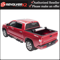 Revolver X2 39410 for 2007-2020 Toyota Tundra 6'6" Standard Bed w/o Track System