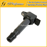 OEM Quality Ignition Coil for 2007-2010 Volvo S80/ 2005-2011 XC90 4.4L V8