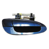 Exterior Door Handle Front Right for 02-06 Nissan Altima BW9 Blue B3758