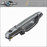 Exterior Door Handle Front Right for 98-03 Sienna Silver Spruce Metallic 6M3