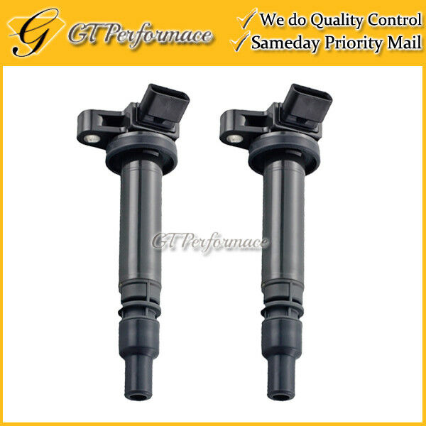 OEM Quality Ignition Coil 2PCS for 2008-2011 Lexus GS460 4.6L V8, 9091902261