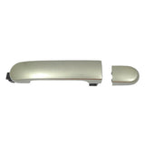 Exterior Door Handle Front or Rear R for 07-12 Versa K32 Serengeti Sand Metallic