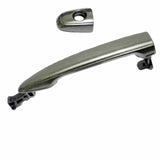 Exterior Door Handle 4PCS Set for 04-10 Toyota Sienna 1E3 Phantom Gray Pearl