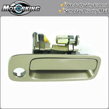 Exterior Door Handle Front Right for 1997-2001 Toyota Camry 4M7 Oyster Pearl