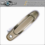 Exterior Door Handle Front Right for 98-03 Toyota Sienna 4N7 Sable Pearl B627