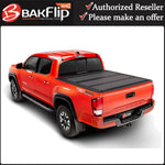 Bakflip MX4 448426 for 2016-2020 Toyota Tacoma 5' Short Bed with Track System