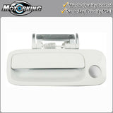 Exterior Door Handle Front Driver Side for 00-04 Toyota Avalon 040 White B3810