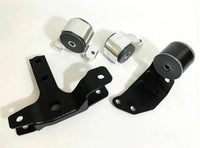 Hasport Mount Kit for 88-91 Civic/CRX AWD B-Series w/ Rear Bracket EFBAWD-62A