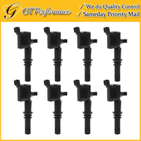 OEM Quality Ignition Coil 8PCS for F150 F250 F350 F450 Super Duty/ Lincoln V8/10