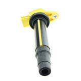 OEM Quality Ignition Coil for 2000-2001 Nissan Sentra 1.8L L4 Yellow