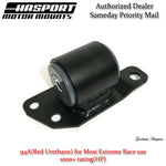 Hasport Mounts 94-01 Integra/ 92-95 Civic AWD Conversion Mount HP-EGBRHAWD-94A