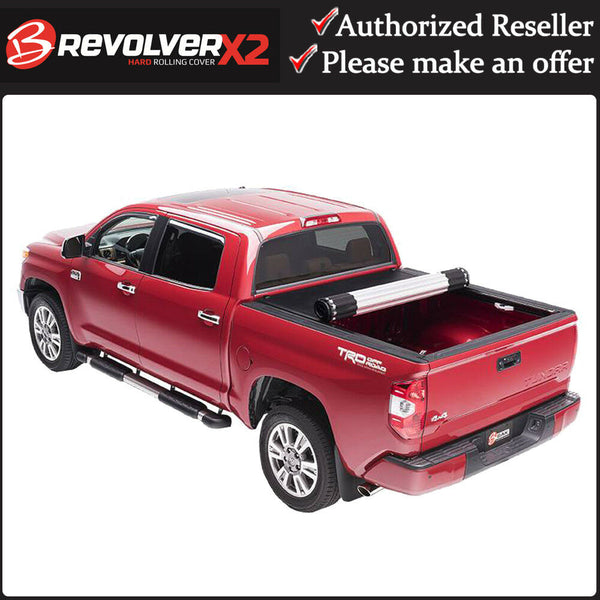 Revolver X2 39410T for 2007-2020 Toyota Tundra 6'6" Standard Bed w/ Track System