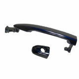 Exterior Door Handle Front L or R 04-10 Toyota Sienna 8S6 Nautical Blue Metallic