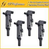 OEM Quality Ignition Coil 4PCS for Aspen/ Dakota Durango Ram 1500/ Commander V8