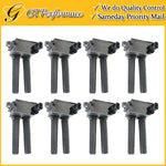 OEM Quality Ignition Coil 8PCS for Chrysler 300/ Challenger Magnum/ Jeep Ram V8