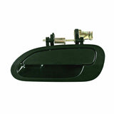 Exterior Door Handle 4PCS Set for 1998-2002 Honda Accord G87P Dark Green