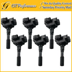 OEM Quality Ignition Coil 6PCS for 91-95 Acura Legend 3.2L/ 91-94 NSX 3.0L