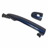 Exterior Door Handle Front L or R for 04-10 Toyota Sienna 8Q0 Stratosphere Mica