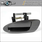 Exterior Door Handle Rear Left for 02-06 Nissan Altima K11 Smoke Metallic B3757