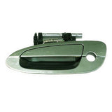 Exterior Door Handle Front Left for 02-06 Nissan Altima J40 Flash Green B3966