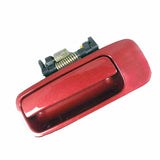 Exterior Door Handle Rear Left for 1997-2001 Toyota Camry 3K4 Sunfire Red Pearl