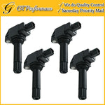 OEM Quality Ignition Coil 4PCS Scion FR-S/ Subaru BRZ Crosstrek/ Toyota 86 2.0L