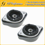 Quality Trans. Left & Right Mount 2PCS for Audi A4 Quattro A6 Quattro/ VW Passat