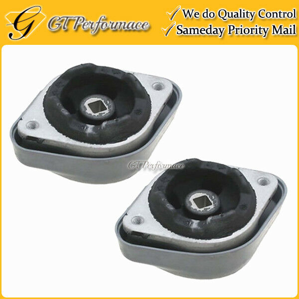 Quality Trans. Left & Right Mount 2PCS for Audi A4 Quattro A6 Quattro/ VW Passat