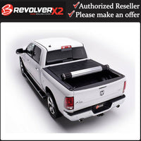 Revolver X2 39207RB for 2009-2018 Dodge Ram 1500 2500 5'7" Short Bed w/ Ram Box