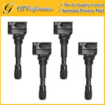 OEM Quality Ignition Coil 4PCS for 13-14 Audi S6 S8/ 13-15 S7 4.0L, 079905110H