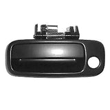 Exterior Door Handle Front Left for 1997-2001 Toyota Camry NPB Non Painted Black