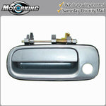 Exterior Door Handle Front Left for 1992-1996 Toyota Camry 1A0 Blue