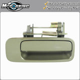 Exterior Door Handle Rear Right for 1997-2001 Toyota Camry 4M7 Oyster Pearl