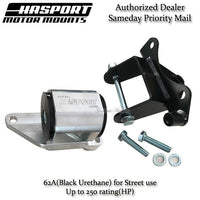 Hasport Mounts 06-11 Honda Civic Si Coupe/ Si Sedan Left Trans. Mount FDLH-62A