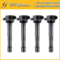 OEM Quality Ignition Coil 4PCS for CSX/ Accord CR-V Civic Element 2.0L/ 2.4L L4