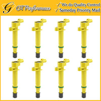 OEM Quality Ignition Coil 8PCS for Dodge Dakota Durango Ram1500/ Liberty V6/ V8