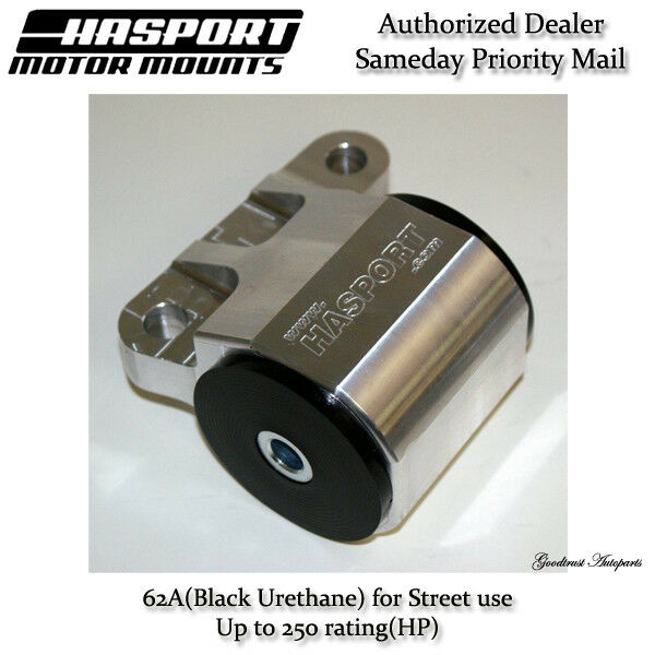 Hasport Mounts for 1994-1997 Honda Accord H22 Left Side Engine Mount CDHLH-62A