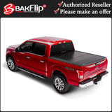 Bakflip G2 226312 for 06-13 Ford Explorer Sport-Trac 4' 3"(51 Inches) Short Bed