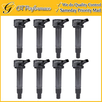 OEM Quality Ignition Coil 8PCS for GS430/ 4Runner Sequoia Tundra Land Cruiser V8