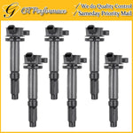 OEM Quality Ignition Coil 6PCS for Escape Fusion/ Zephyr/ Tribute/ Mariner 3.0L