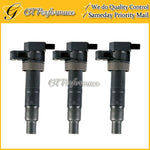 OEM Quality Ignition Coil 3PCS for Azera Genesis Santa Fe Sonata/ Sorento V6