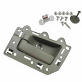 Interior Door Handle 4PCS Set for 2005-2011 Jeep Grand Cherokee Khaki