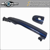 Exterior Door Handle Front L or R for 04-10 Toyota Sienna 8Q0 Stratosphere Mica