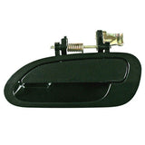 Exterior Door Handle Rear L & R for 1998-2002 Honda Accord G87P Dark Green