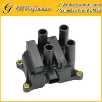 OEM Quality Ignition Coil for 2014-2016 Ford Fiesta 1.6L L4, CM5G-12029-FB