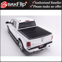 Bakflip F1 772203RB for 02-18 Dodge Ram 1500 2500 3500 6' 4" Std Bed w/ Ram Box